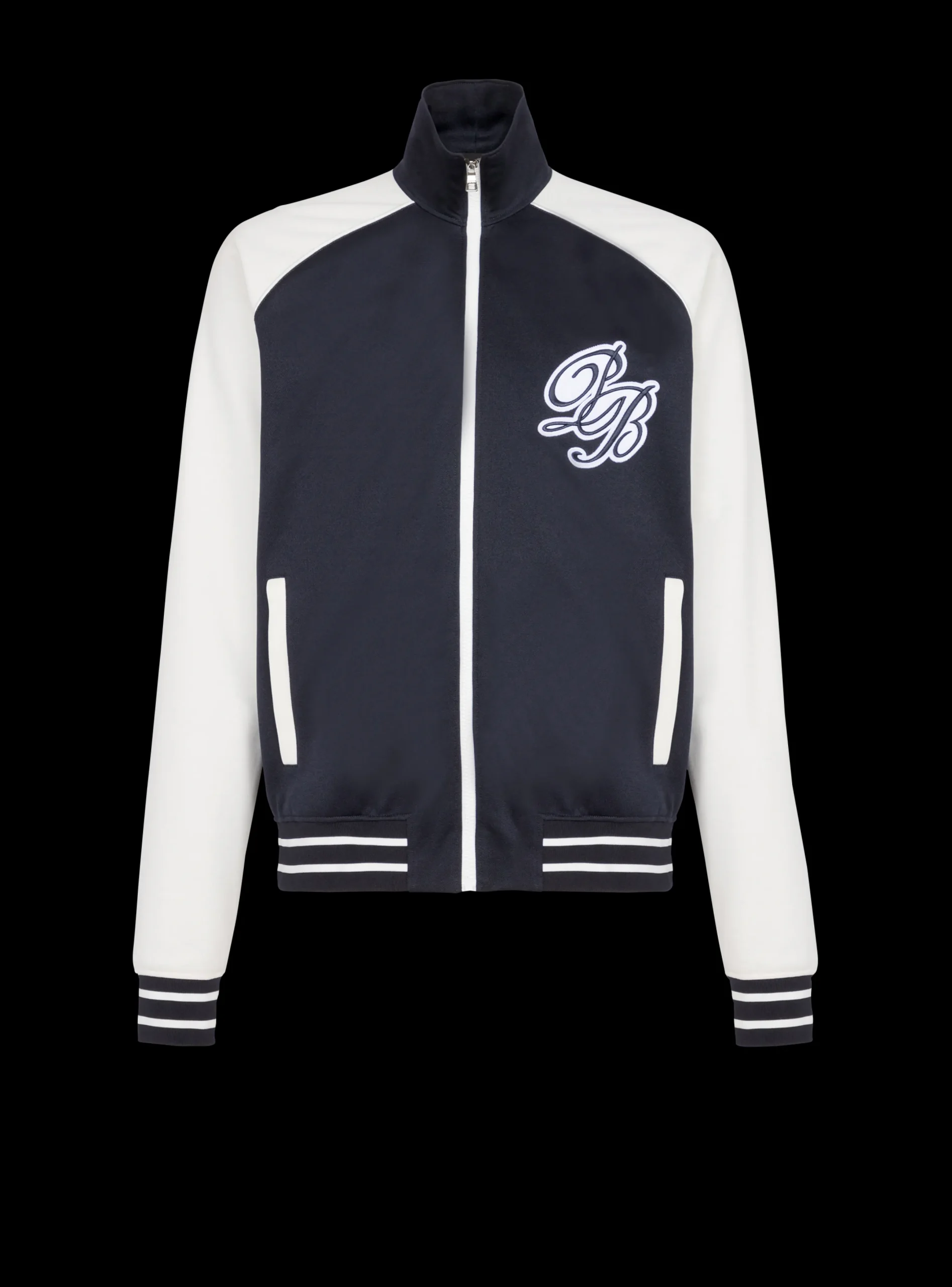 Best PB Signature Track Jacket Outerwear
