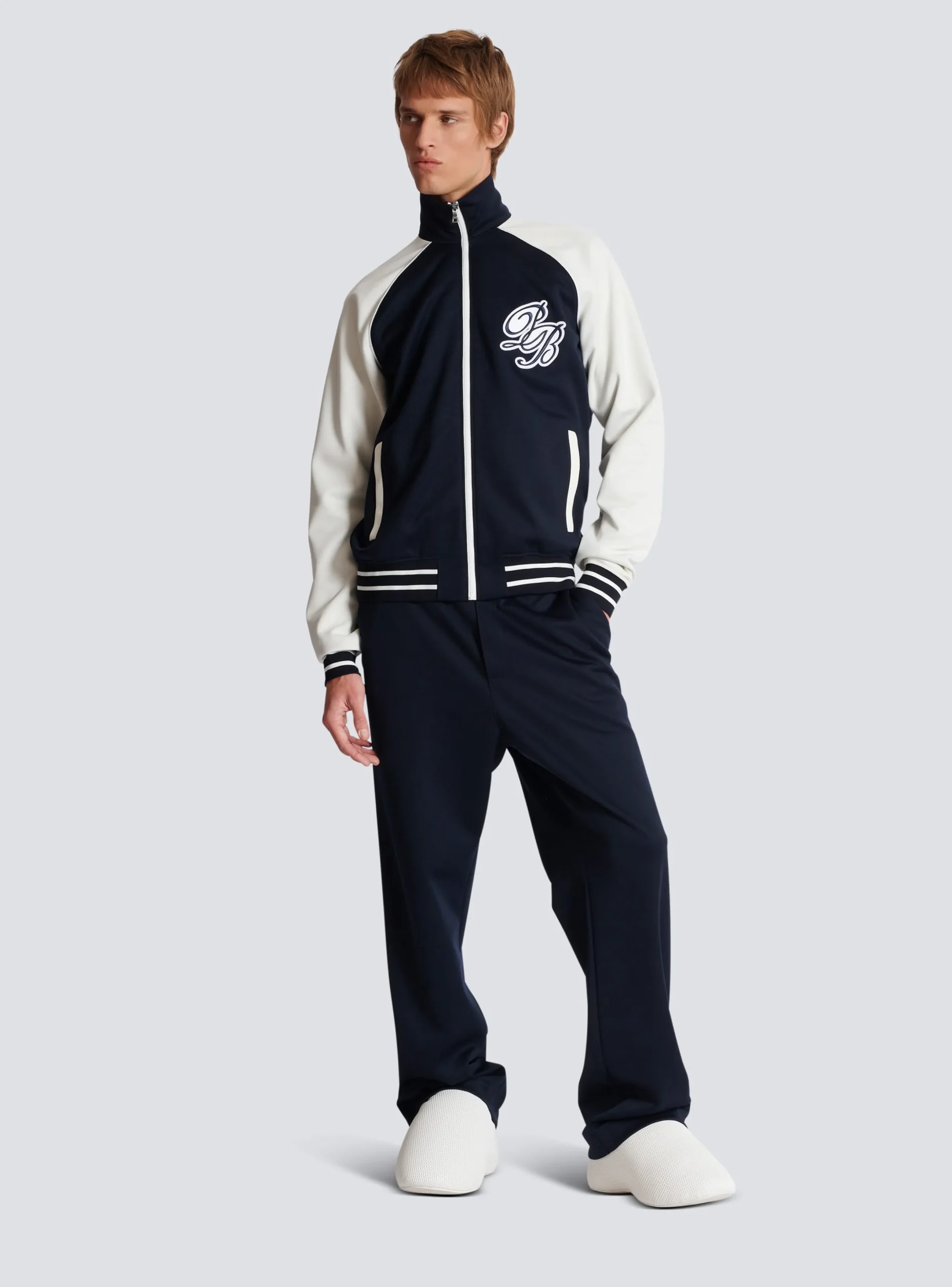 Best PB Signature Track Jacket Outerwear