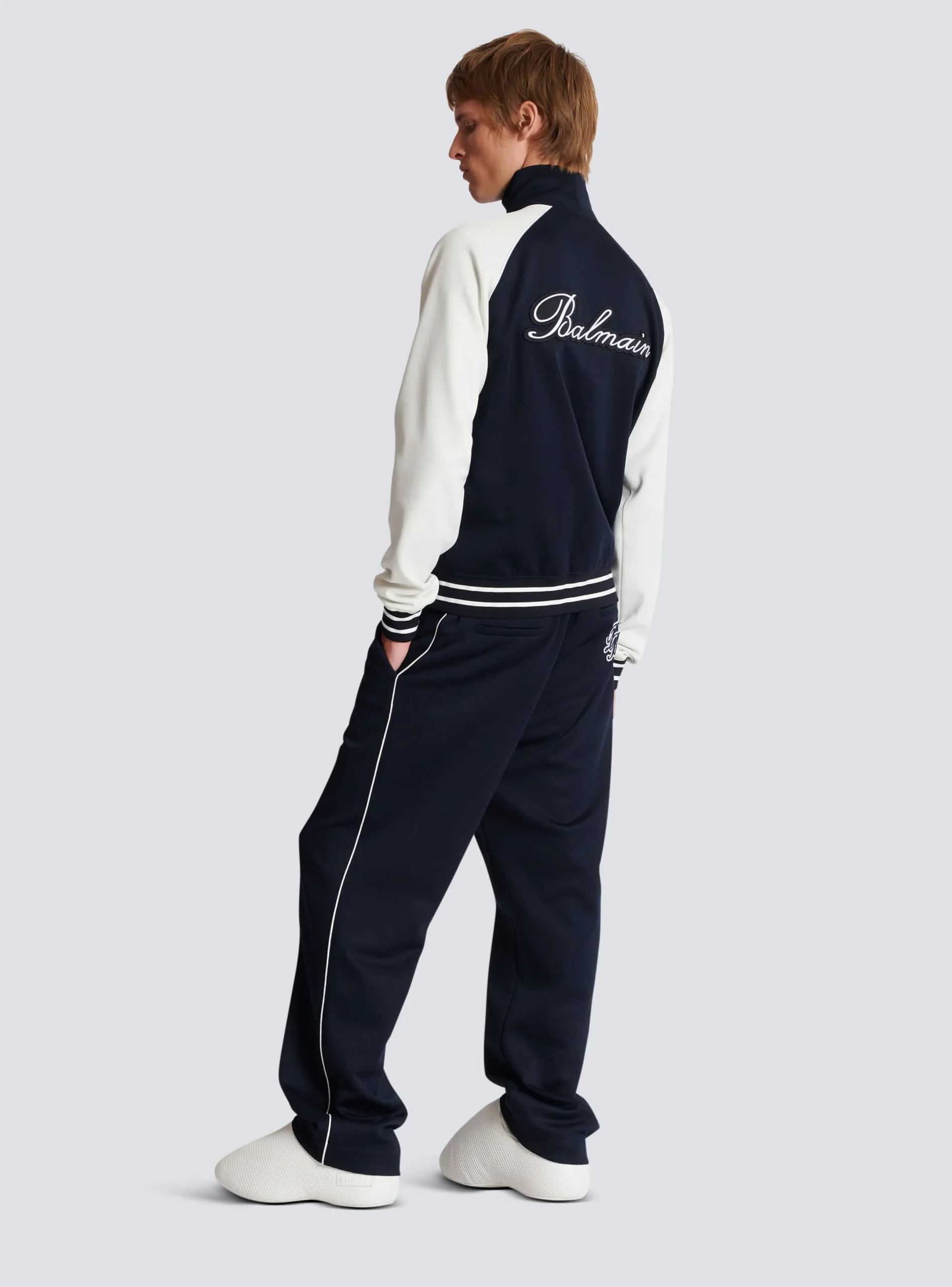 Best PB Signature Track Jacket Outerwear