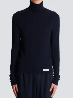 Fashion PB Turtleneck Knitwear
