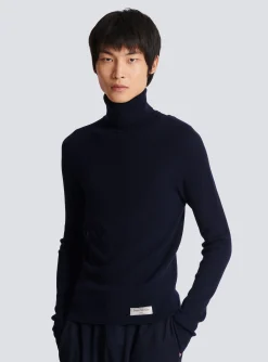 Fashion PB Turtleneck Knitwear