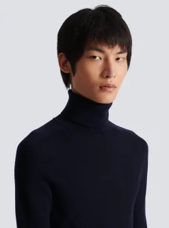 Fashion PB Turtleneck Knitwear