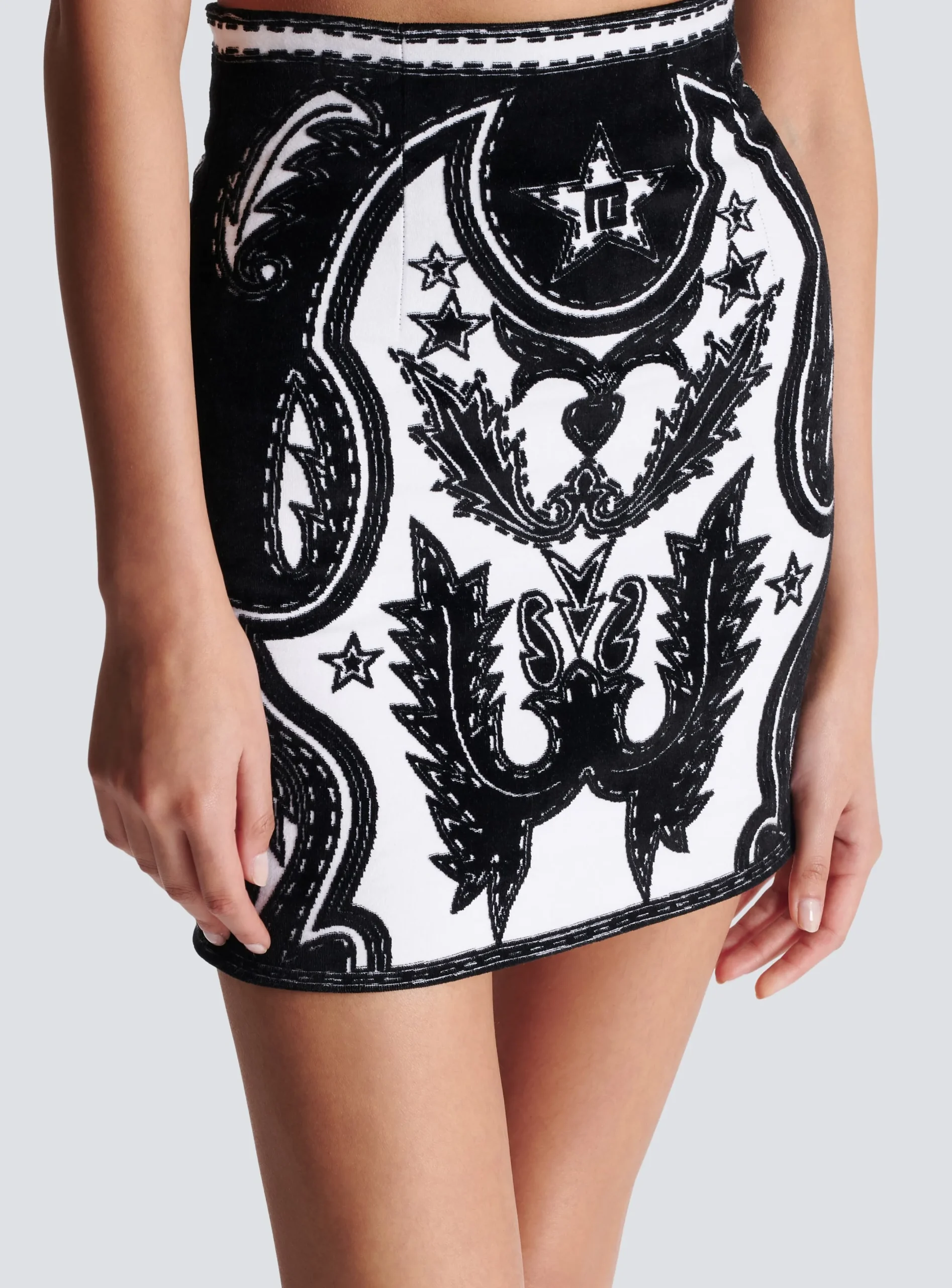 Shop PB Western Short Skirt Women Skirts
