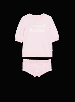 Cheap 2-piece Set Kids Baby (1-9 Months)