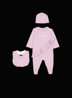 Flash Sale 3-piece Set Kids Baby (1-9 Months)