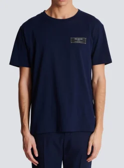 Best Sale Pierre Short-sleeved T-shirt T-Shirts