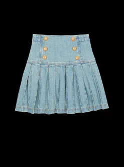 Discount Pleated High-waisted Skirt Kids Girls (4-10 Years)