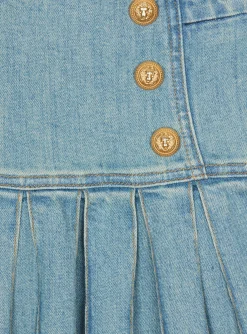 Discount Pleated High-waisted Skirt Kids Girls (4-10 Years)