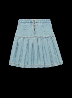 Discount Pleated High-waisted Skirt Kids Girls (4-10 Years)
