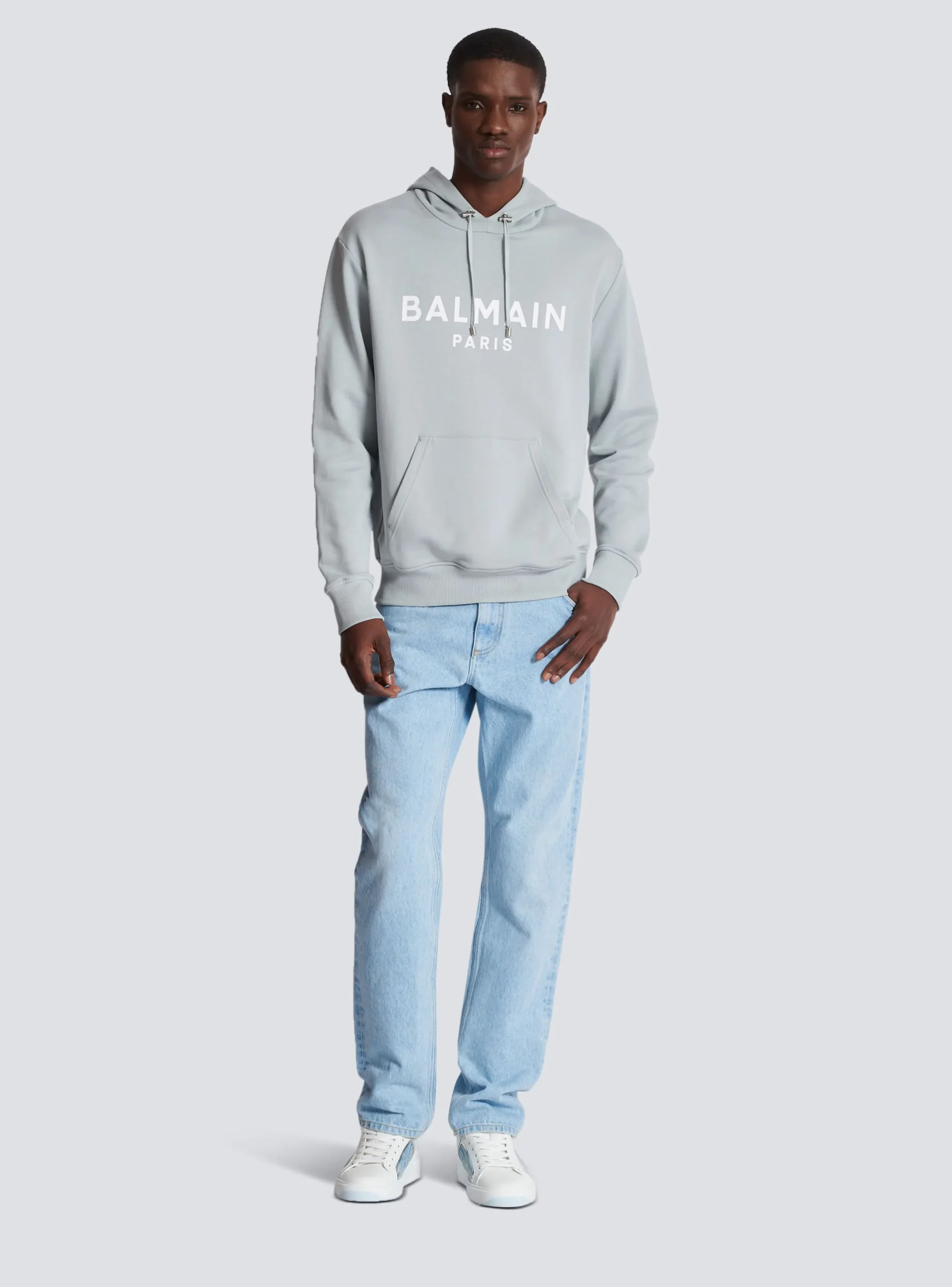 Outlet Printed Paris Hoodie Sportswear|Sweatshirts