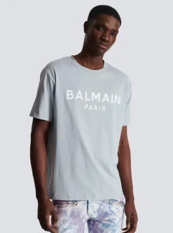 Clearance Printed Paris Short-sleeved T-shirt Sportswear|T-Shirts