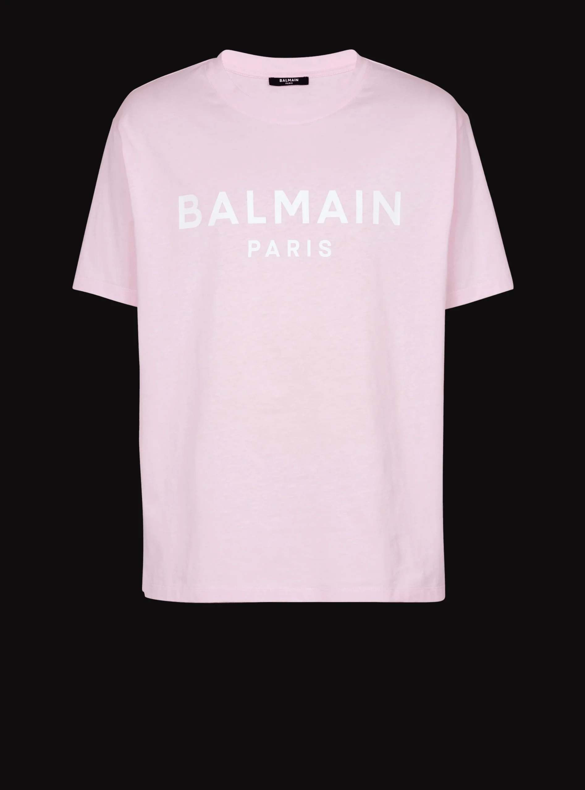 Shop Printed Paris Short-sleeved T-shirt Sportswear|T-Shirts
