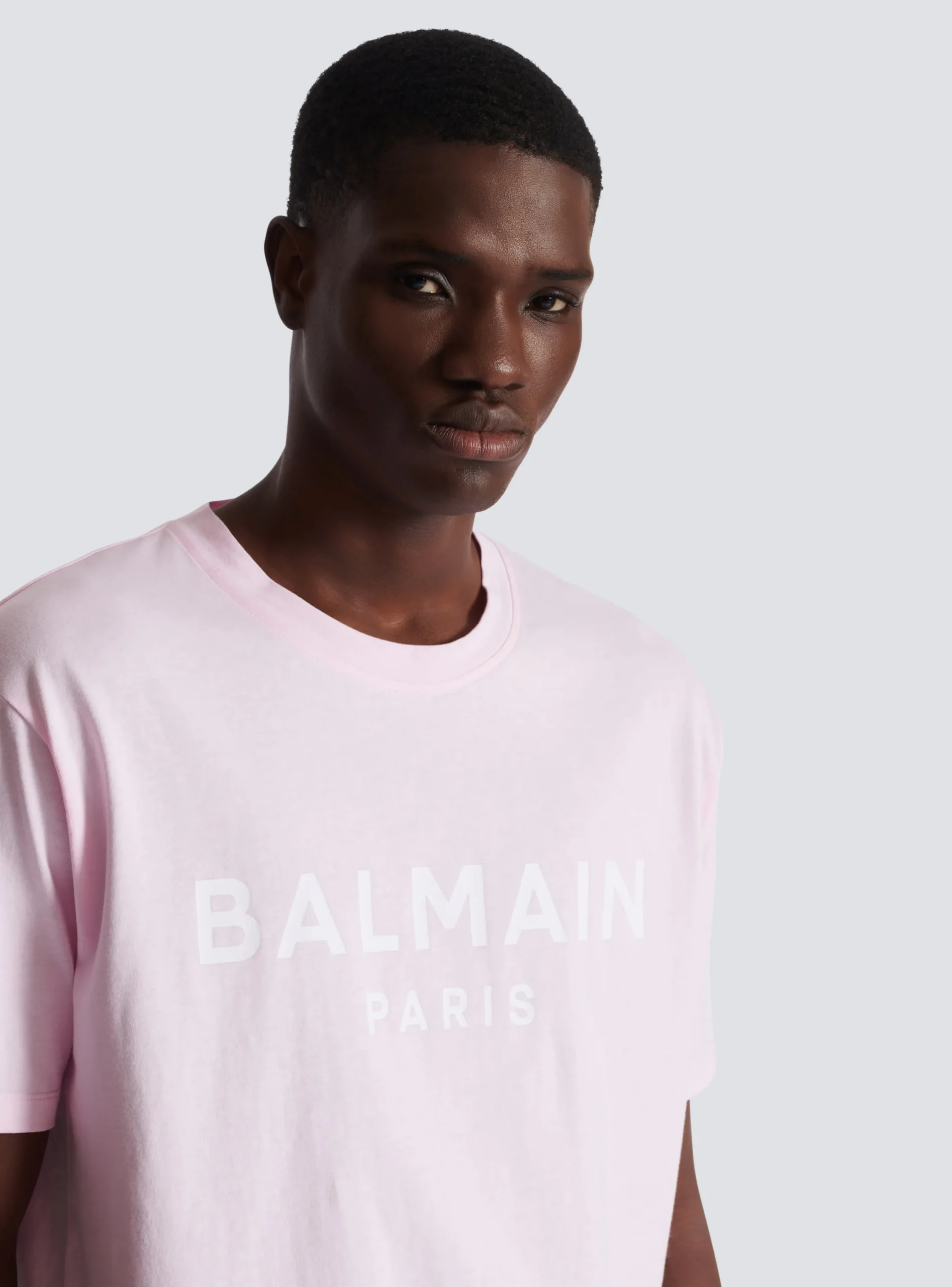 Shop Printed Paris Short-sleeved T-shirt Sportswear|T-Shirts