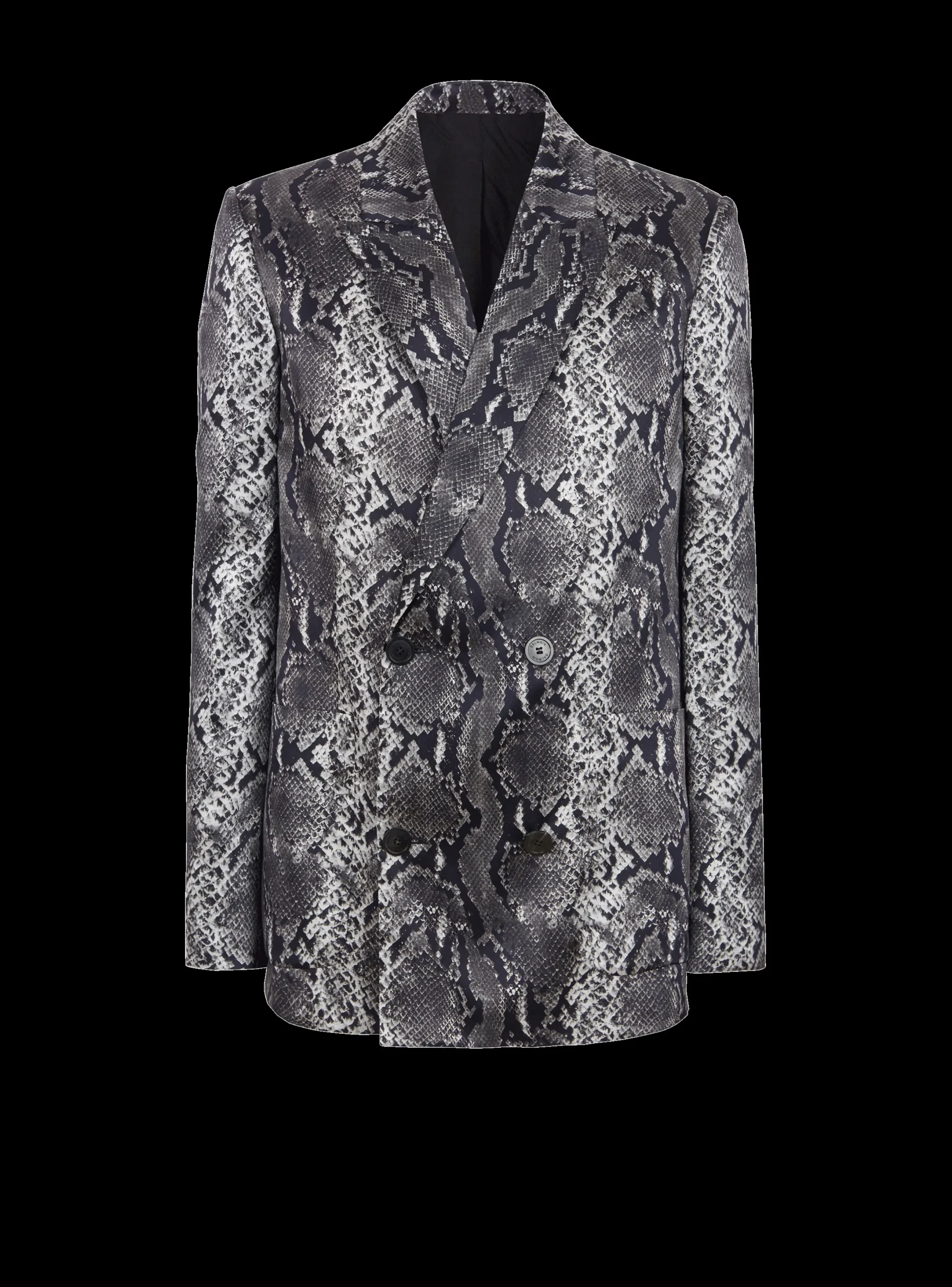 Flash Sale Printed Silk Blazer Jackets And Blazers