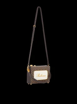 Store Radio Monogram Signature Bag Women Mini Bags|Shoulder Bags