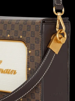 Store Radio Monogram Signature Bag Women Mini Bags|Shoulder Bags