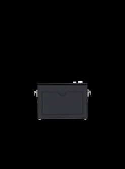 Store Radio Rubber-effect Leather Bag Women Cross-Body Bags|Special Bags