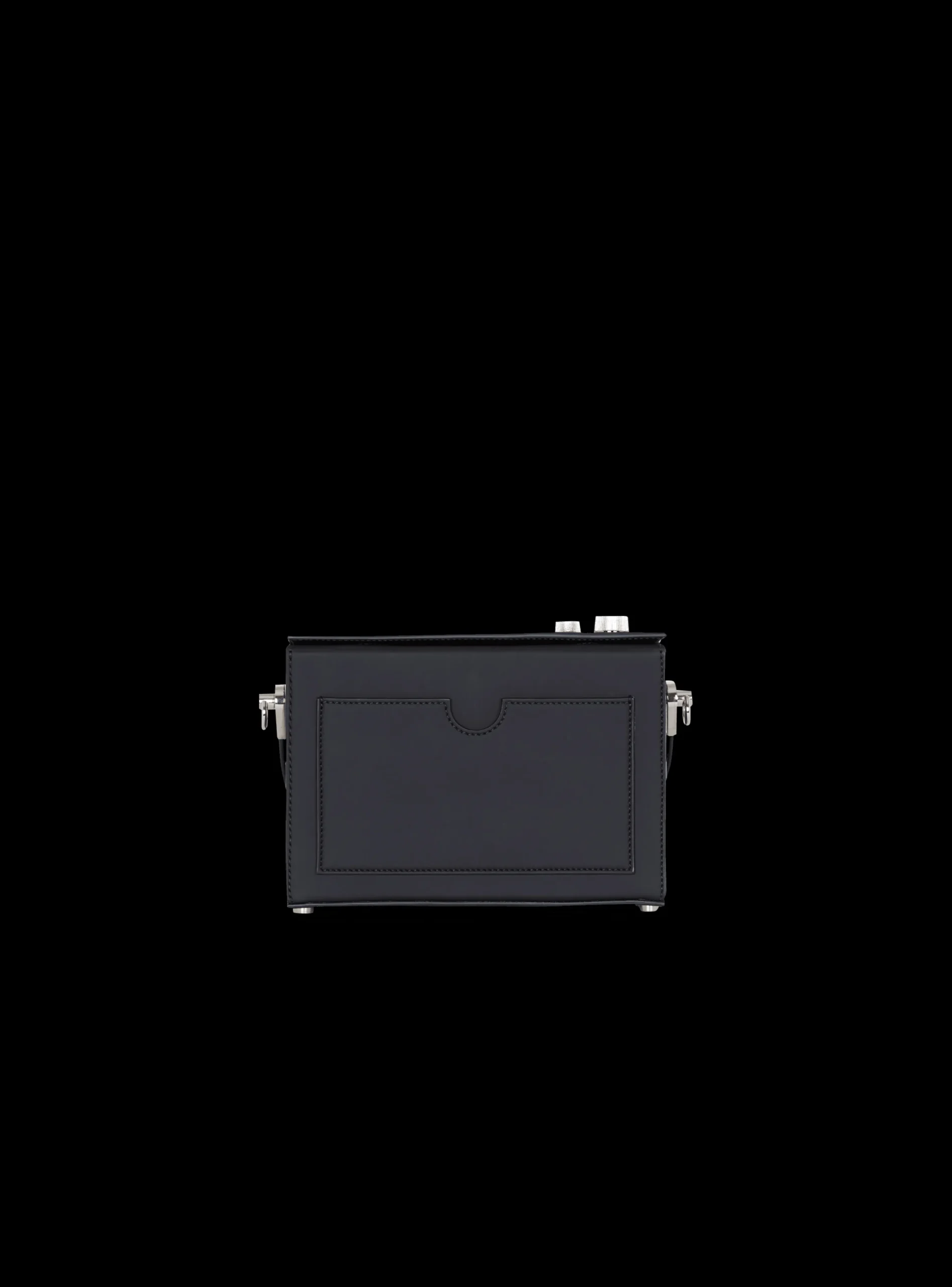 Store Radio Rubber-effect Leather Bag Women Cross-Body Bags|Special Bags