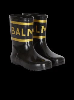 Flash Sale Rain Boots Kids Girls (4-10 Years)