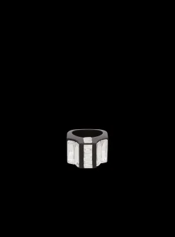 Clearance Resin And Rhinestone Ring Women Fashion Jewelry
