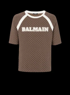 Sale Retro Mini Monogram T-shirt Sportswear|T-Shirts