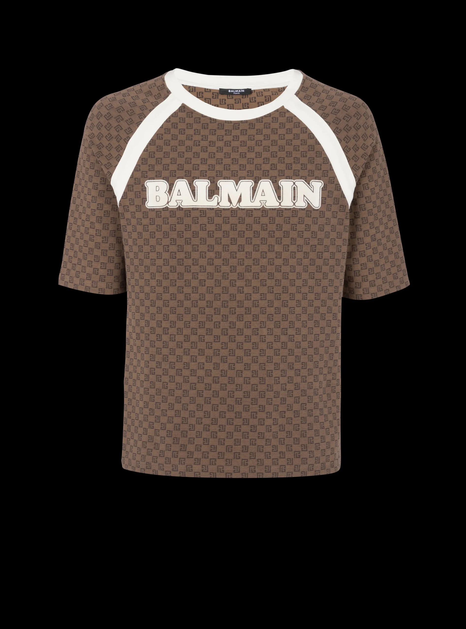 Sale Retro Mini Monogram T-shirt Sportswear|T-Shirts