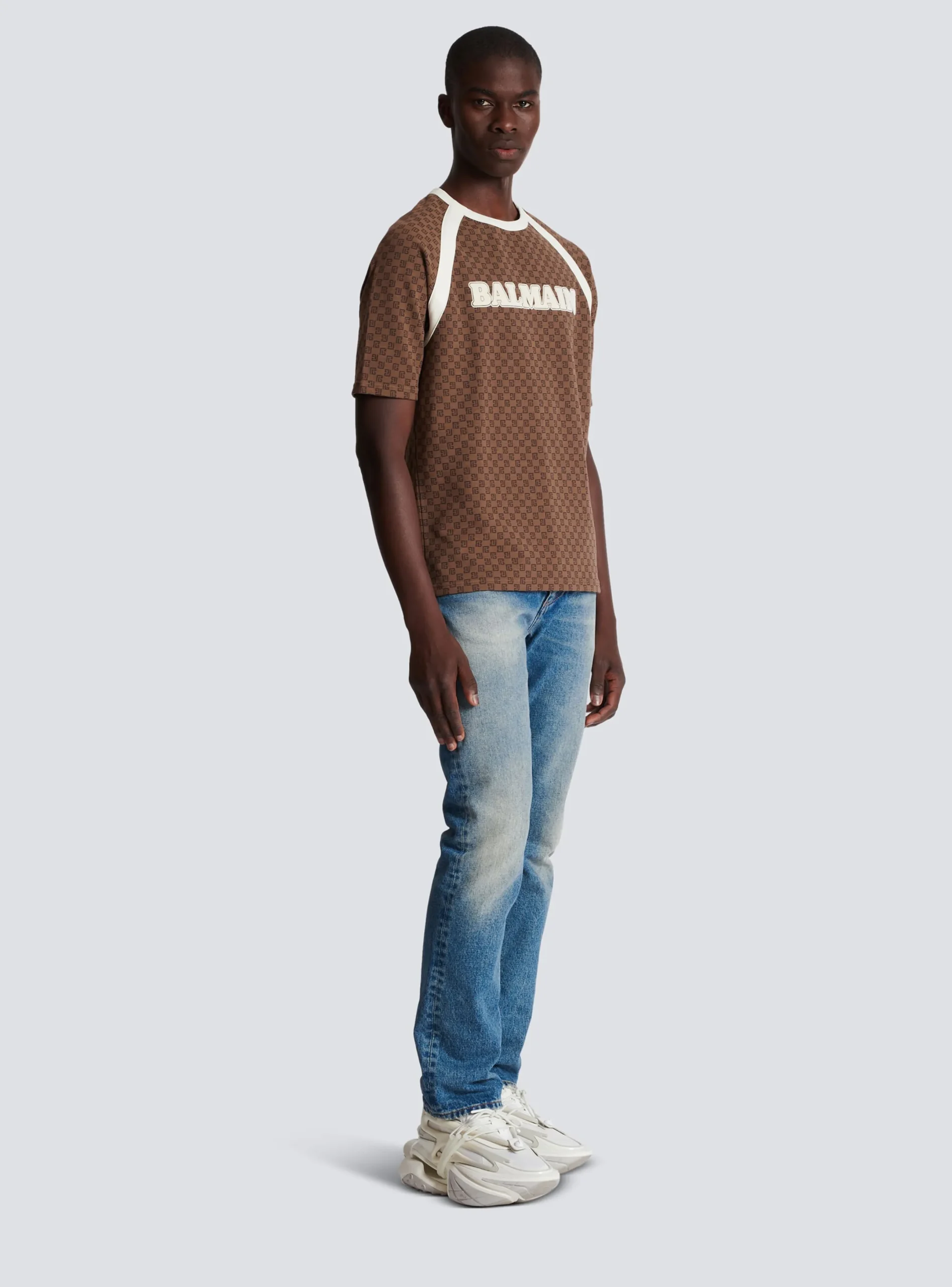 Sale Retro Mini Monogram T-shirt Sportswear|T-Shirts