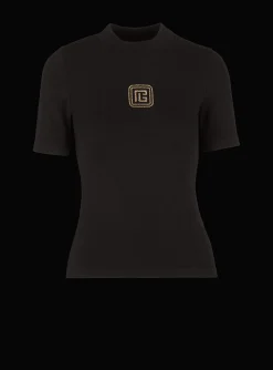 New Retro PB T-shirt Women T-Shirts