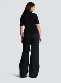 New Retro PB T-shirt Women T-Shirts