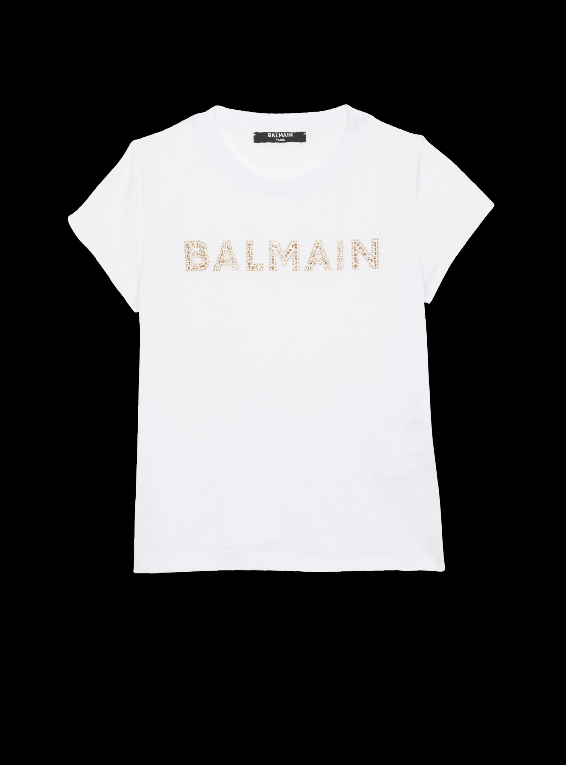 New Rhinestoned T-Shirt Kids/BOY Boys (4-10 Years)|Girls (4-10 Years)