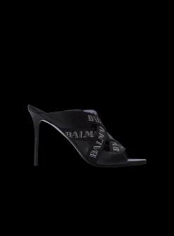 Online Ruby Mules With Vintage Straps Women High Heels & Pumps