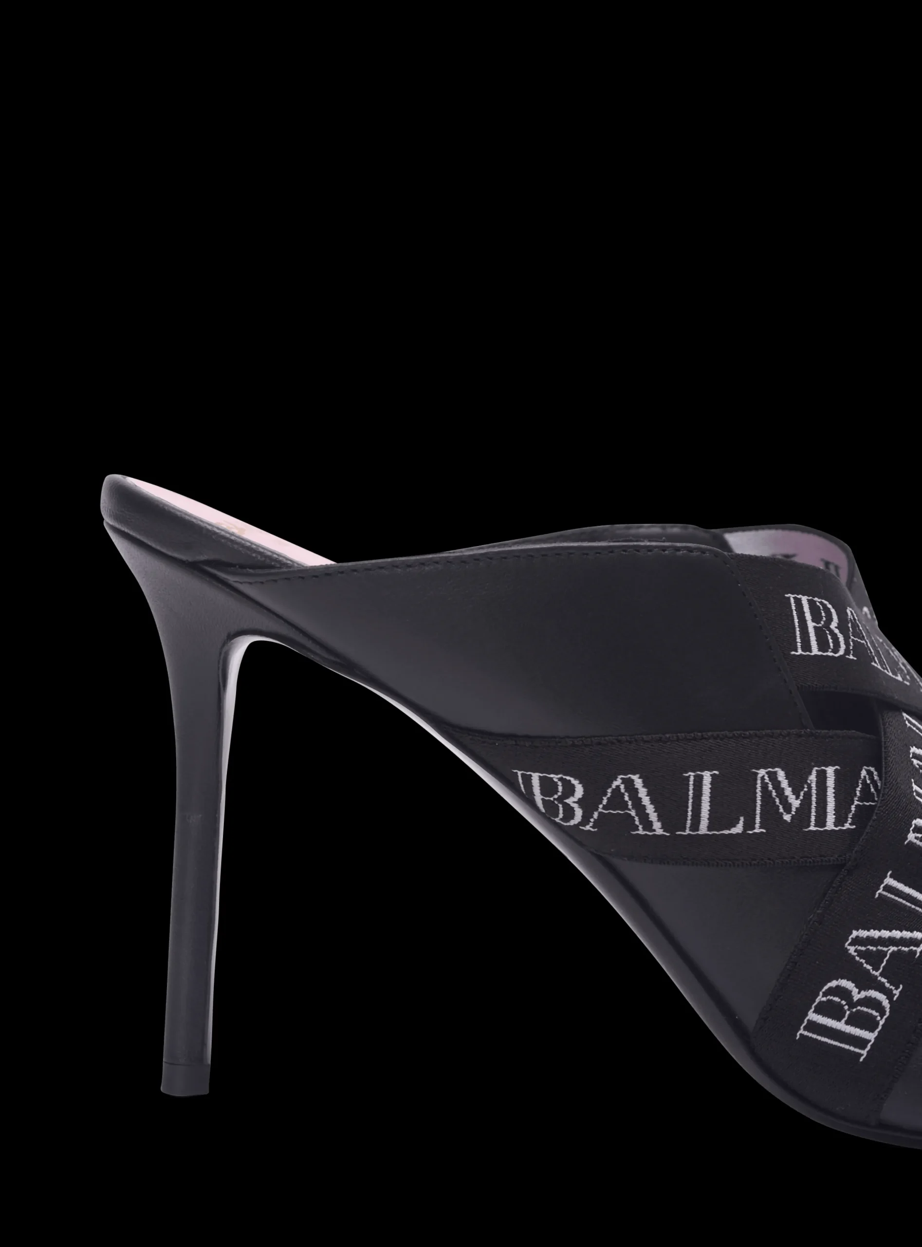 Online Ruby Mules With Vintage Straps Women High Heels & Pumps
