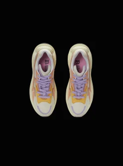 Sale Run-Row Leather And Nylon Trainers Women Women|Sneakers