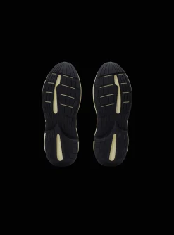 Sale Run-Row Leather And Nylon Trainers Women Women|Sneakers