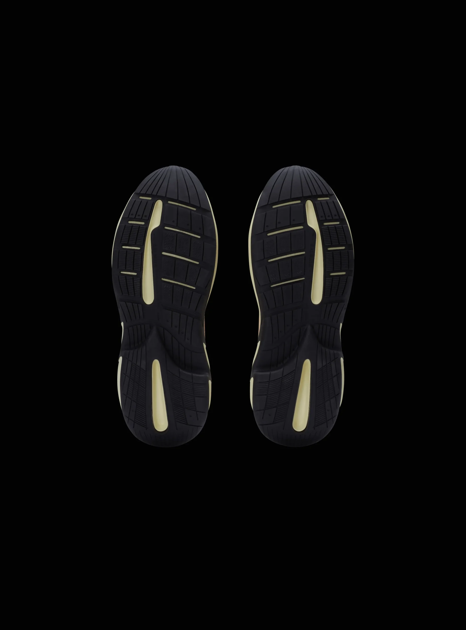 Sale Run-Row Leather And Nylon Trainers Women Women|Sneakers