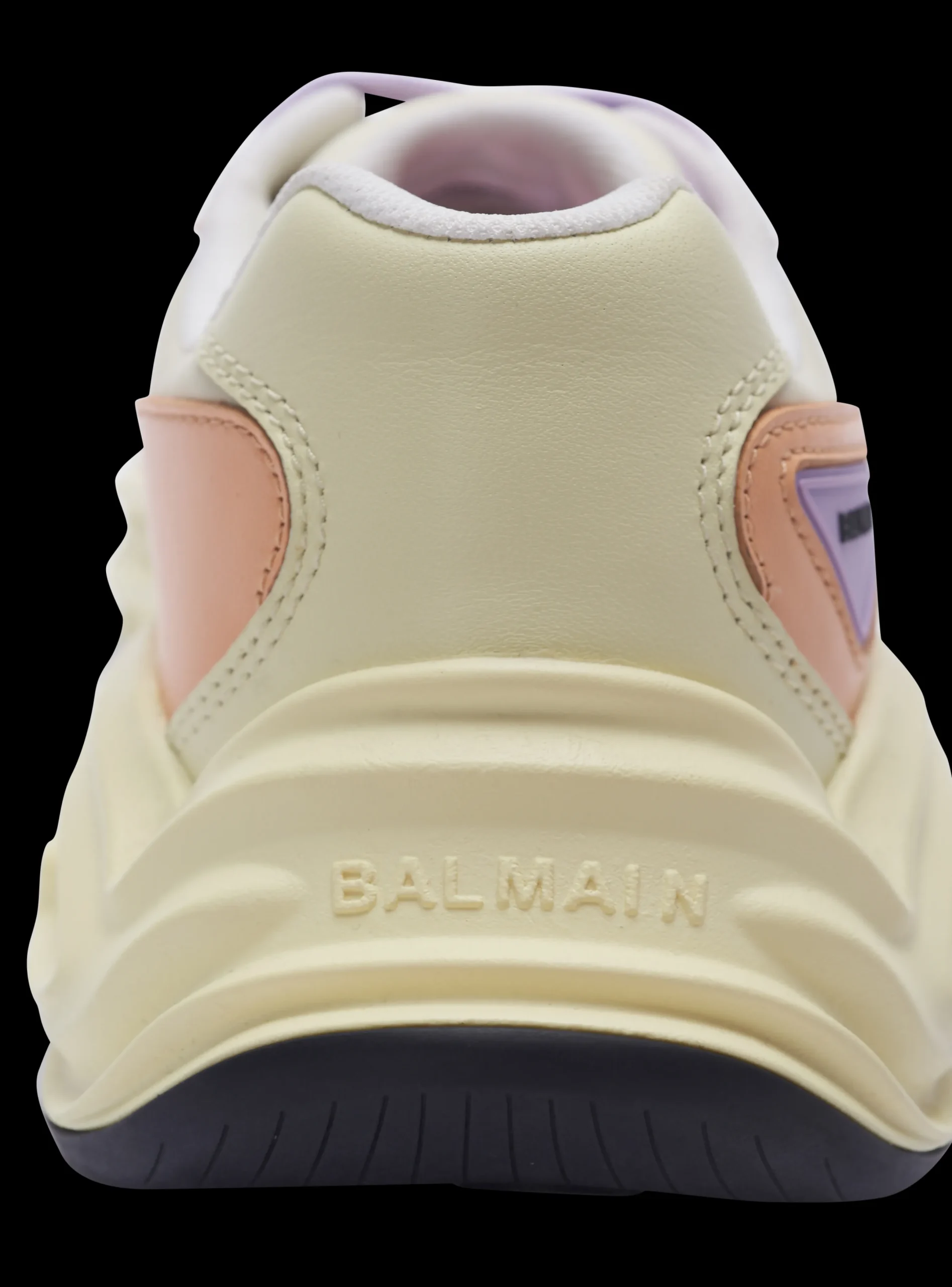 Sale Run-Row Leather And Nylon Trainers Women Women|Sneakers