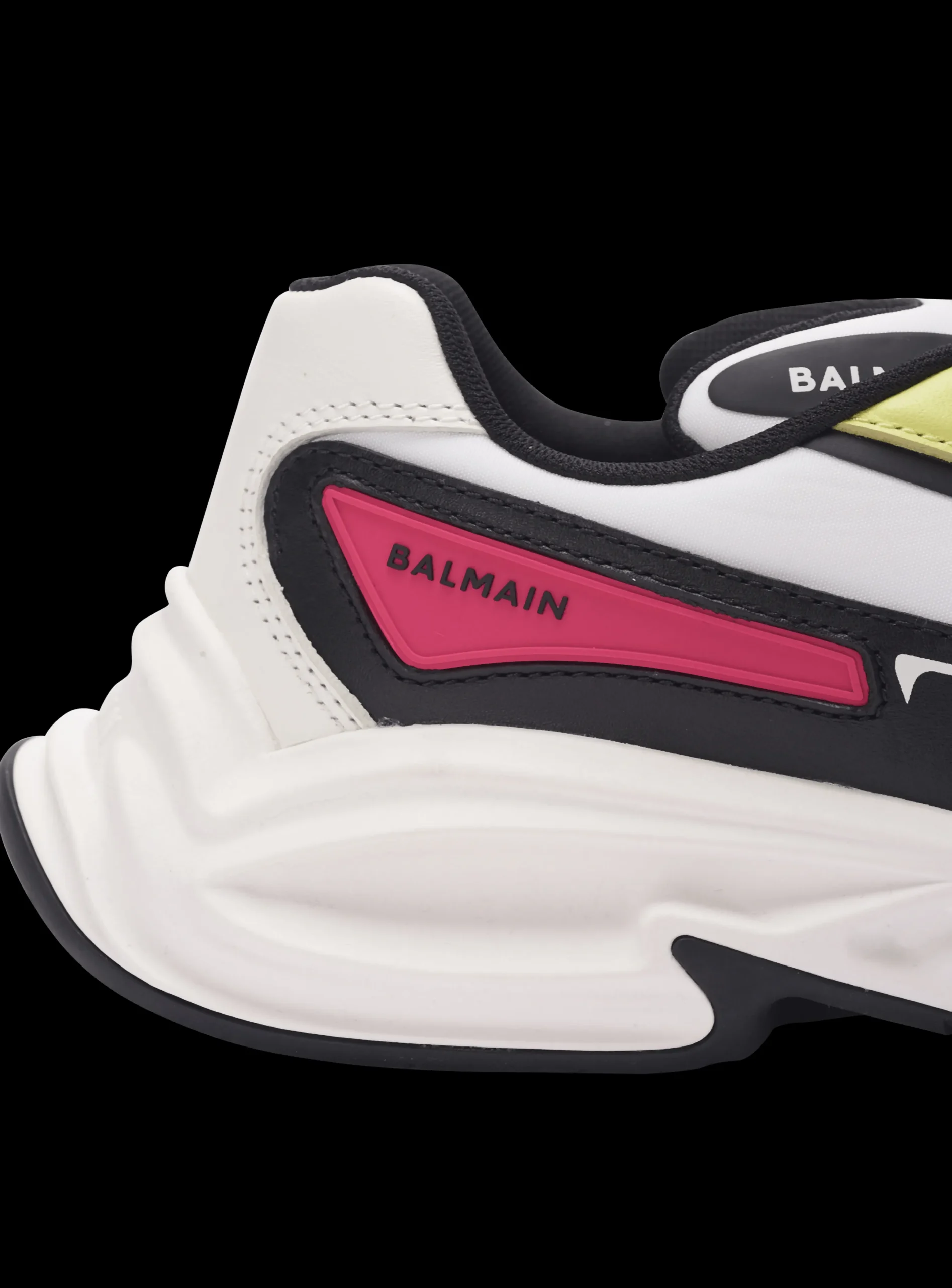 Cheap Run-Row Leather And Nylon Trainers Women Women|Sneakers