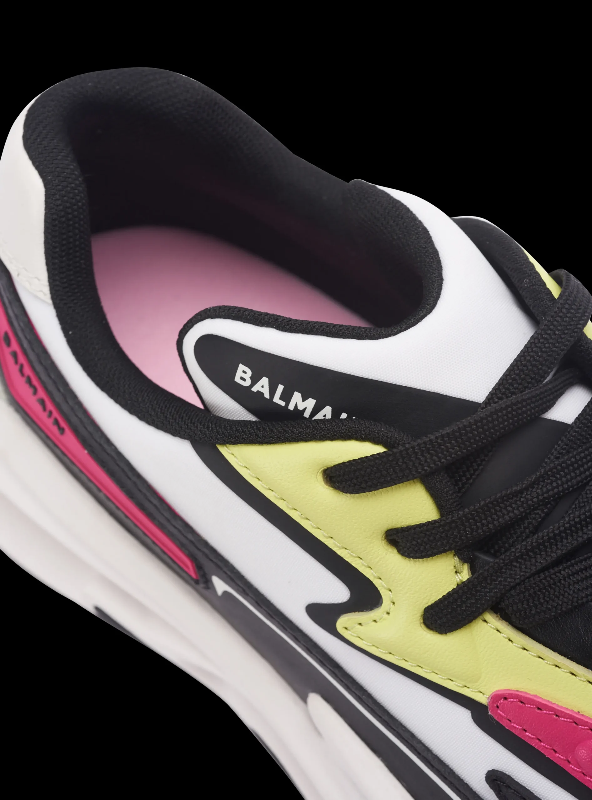 Cheap Run-Row Leather And Nylon Trainers Women Women|Sneakers