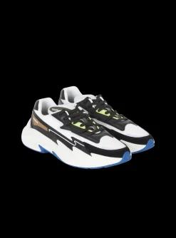 Store Run-Row Leather Trainers Run-Row