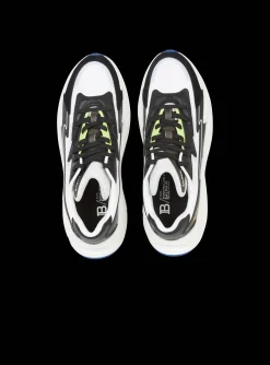 Store Run-Row Leather Trainers Run-Row