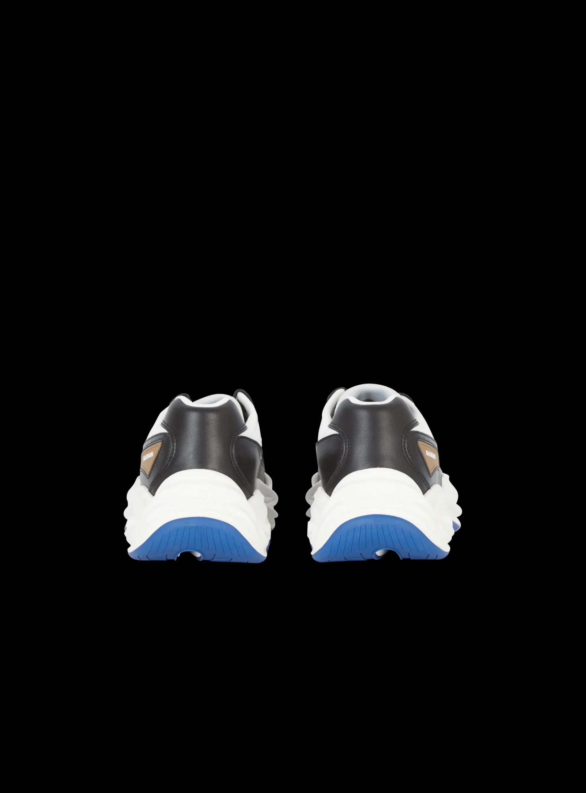 Store Run-Row Leather Trainers Run-Row