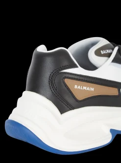Store Run-Row Leather Trainers Run-Row