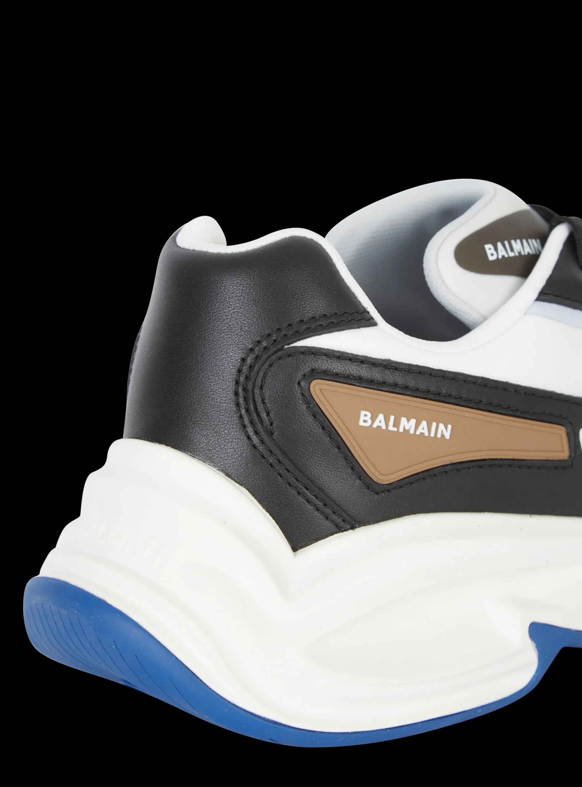 Store Run-Row Leather Trainers Run-Row
