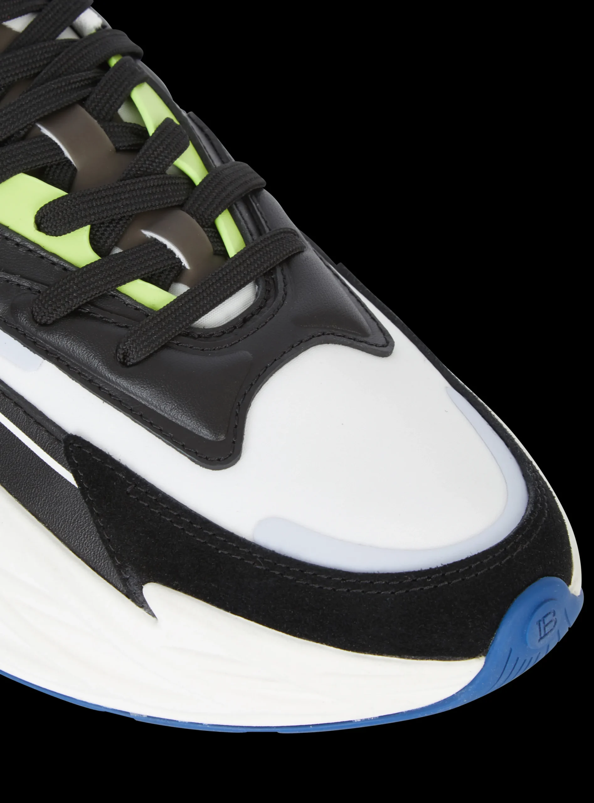 Store Run-Row Leather Trainers Run-Row