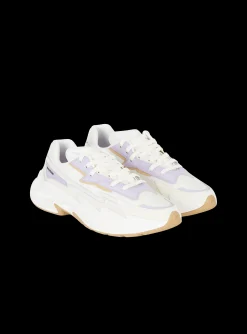Hot Run-Row Leather Trainers Women Women|Sneakers