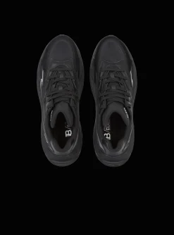 New Run-Row Leather Trainers Women Women|Sneakers