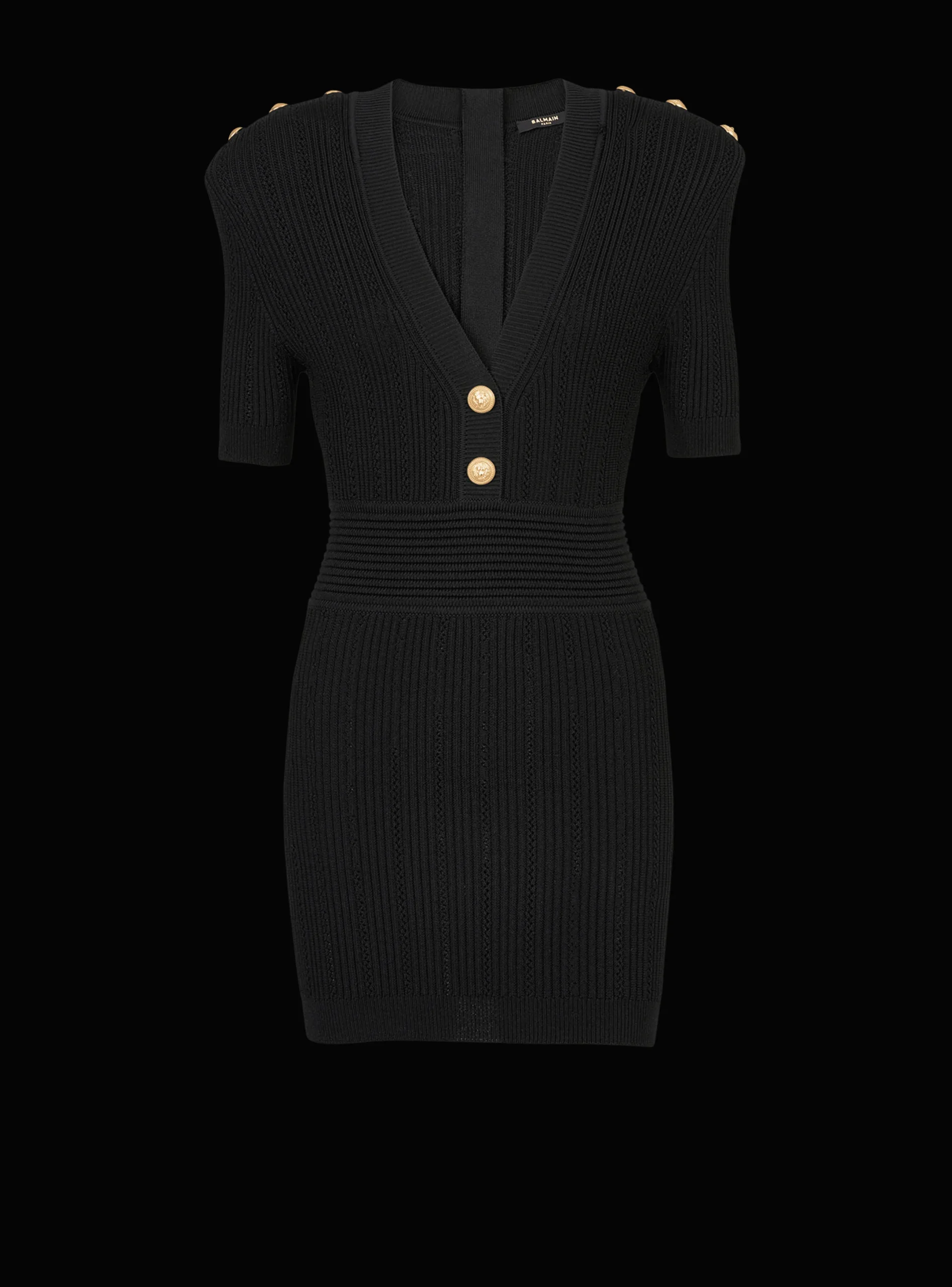 Cheap Short Eco-designed Knit Dress Women Knitwear|Dresses