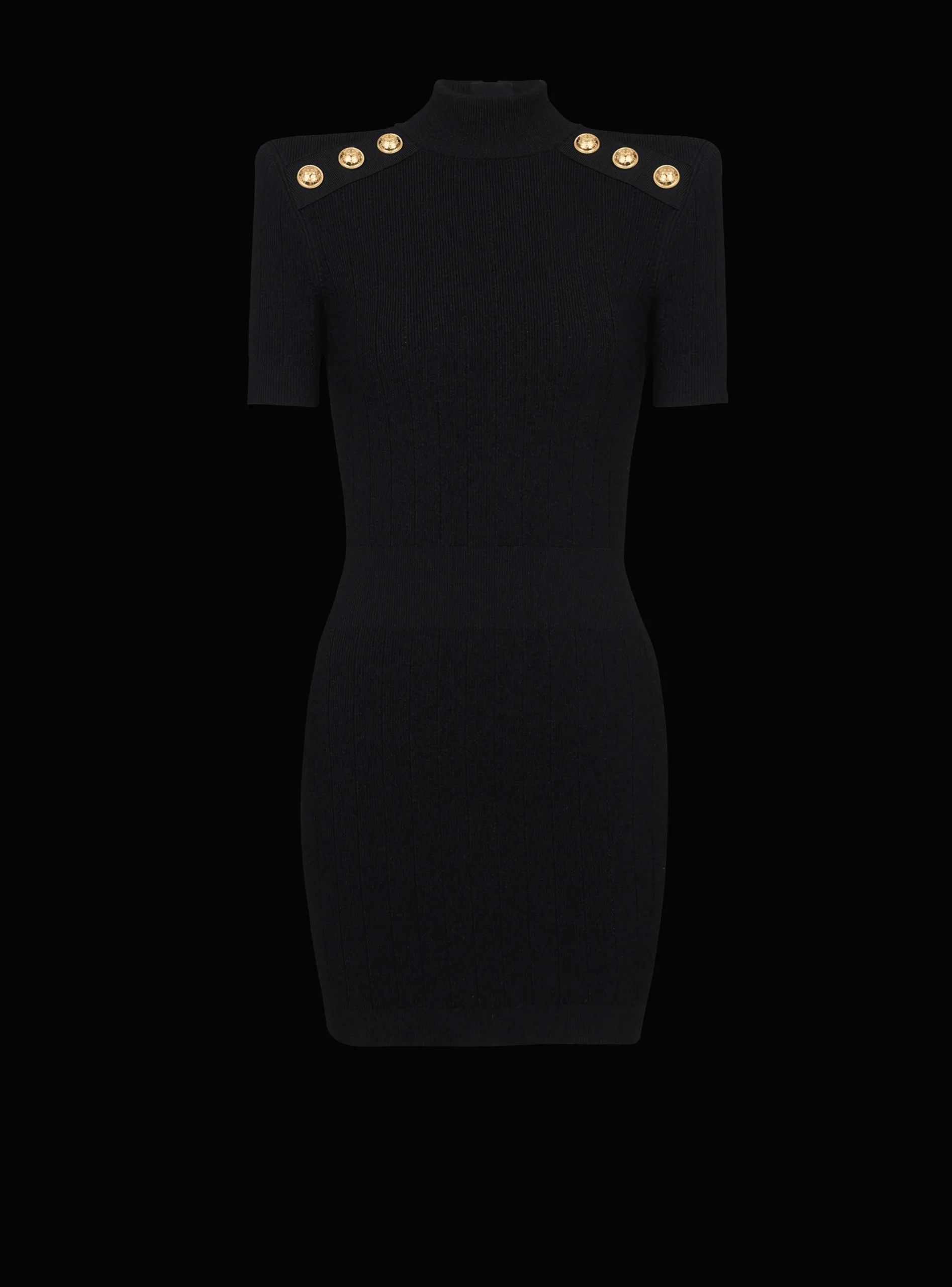 New Short Knit Dress Women Knitwear|Dresses