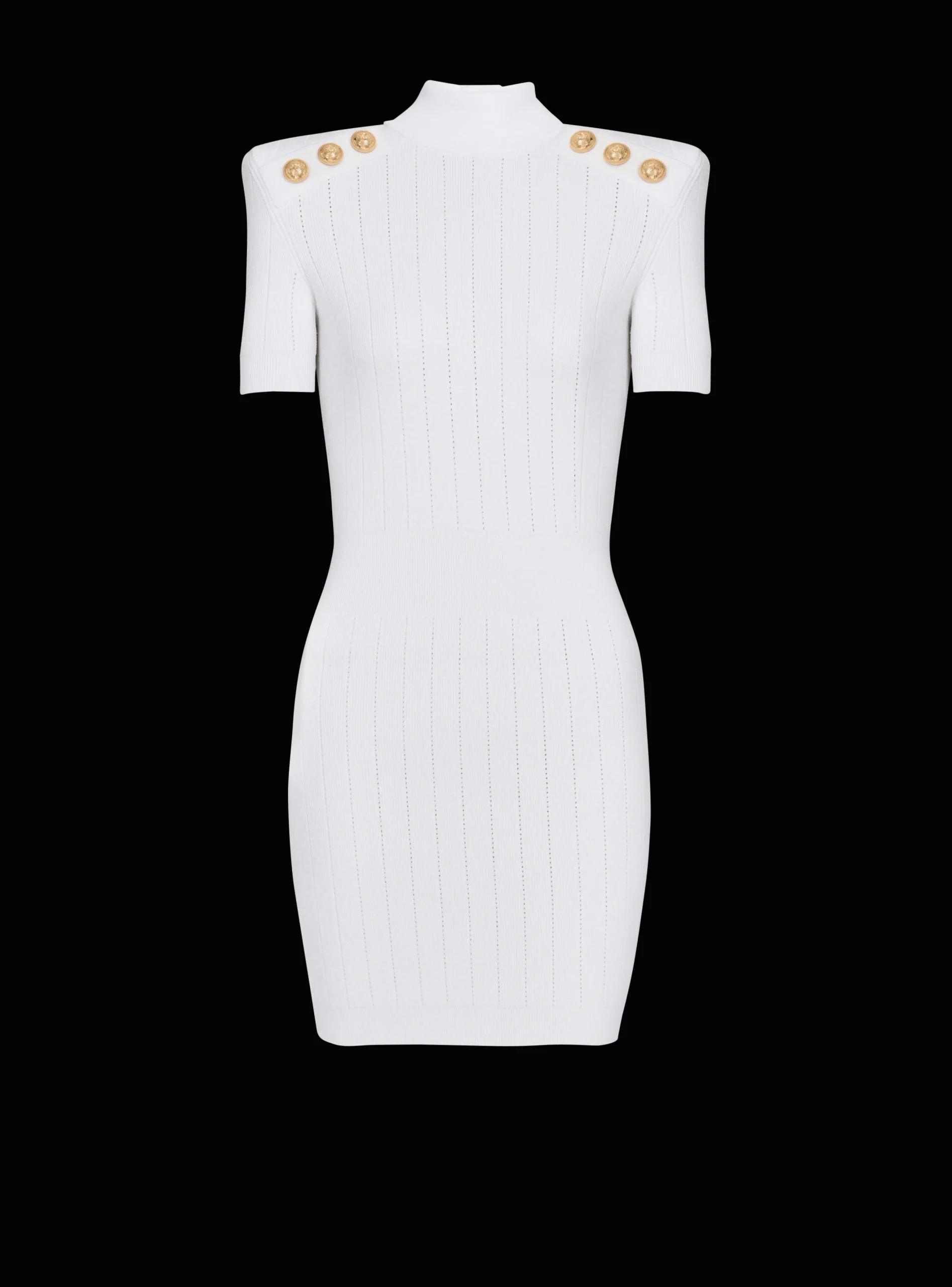 Fashion Short Knit Dress Women Knitwear|Dresses