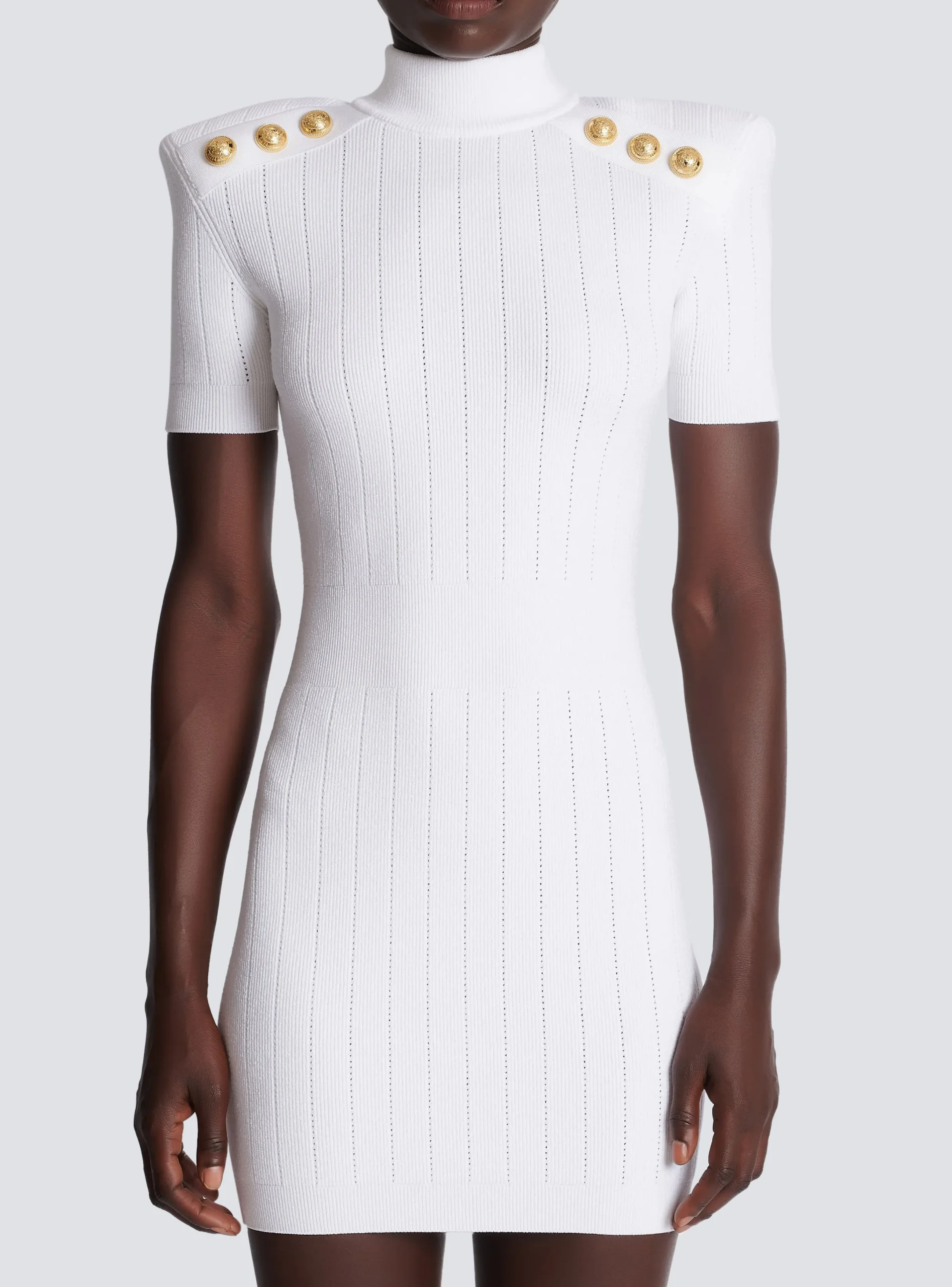 Fashion Short Knit Dress Women Knitwear|Dresses